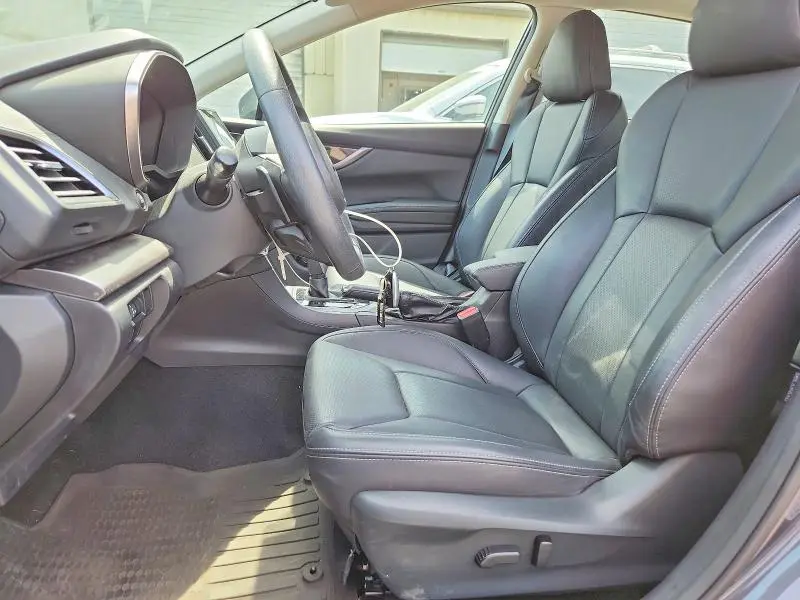 2018 SUBARU IMPREZA LIMITED  