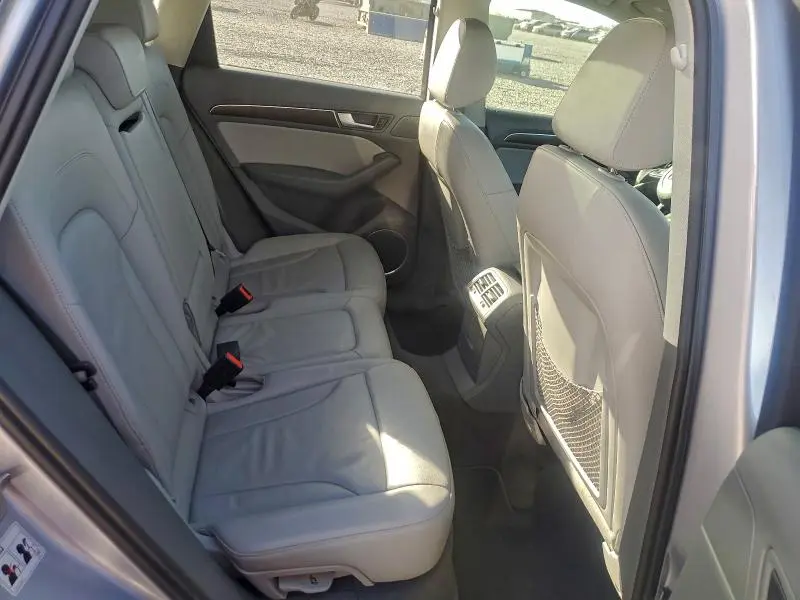 2016 AUDI Q5 PREMIUM PLUS S-LINE  