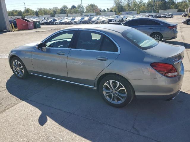 2015 MERCEDES-BENZ C 300 4MATIC