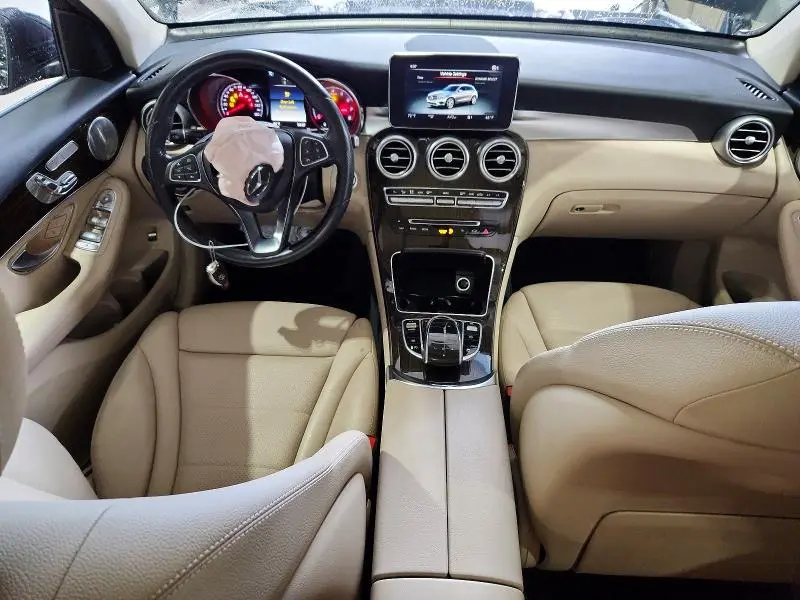 2018 MERCEDES-BENZ GLC 300 4MATIC  