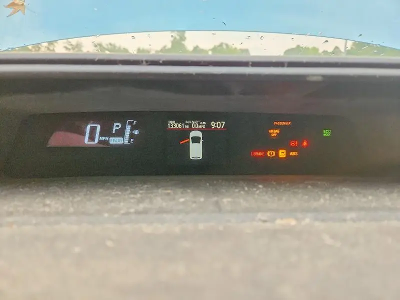 2018 TOYOTA PRIUS C TWO  