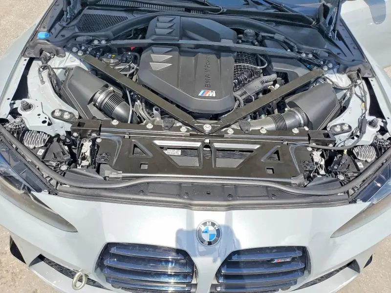 2024 BMW M3   