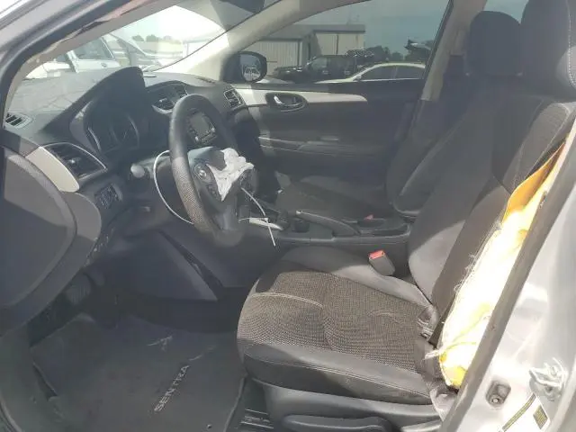 2018 NISSAN SENTRA S  