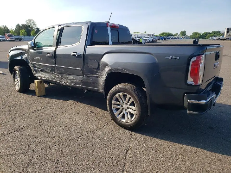 2016 GMC CANYON SLT  