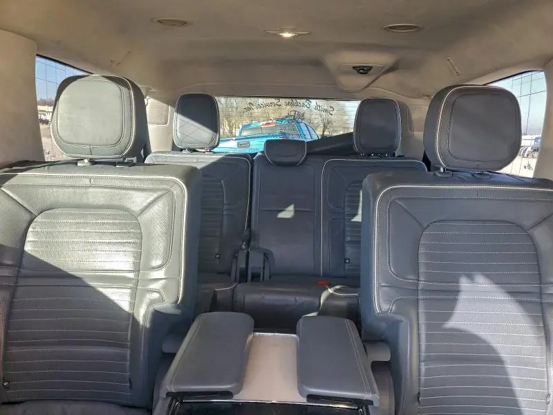 2019 LINCOLN NAVIGATOR L BLACK LABEL  