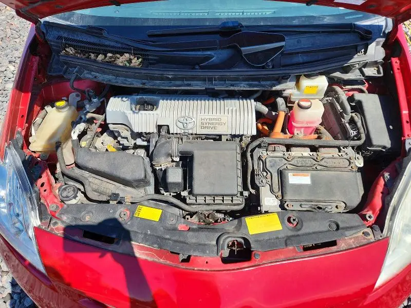 2014 TOYOTA PRIUS TWO  