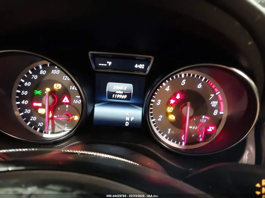 2015 MERCEDES-BENZ CLA 250 4MATIC