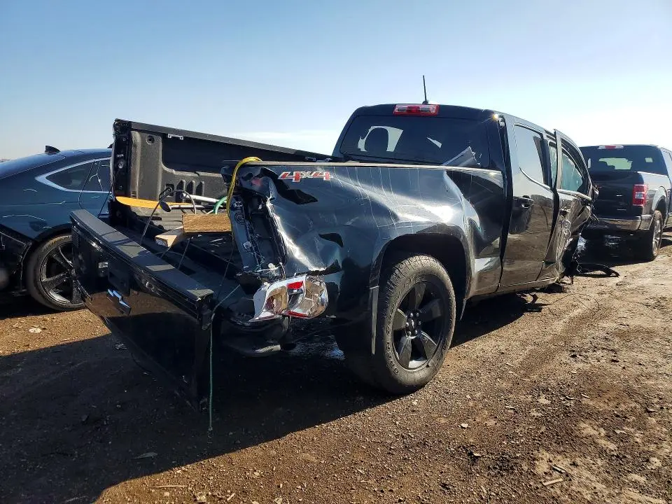 2016 CHEVROLET COLORADO LT  
