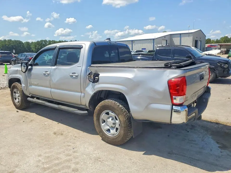 2016 TOYOTA TACOMA SR5 V6  