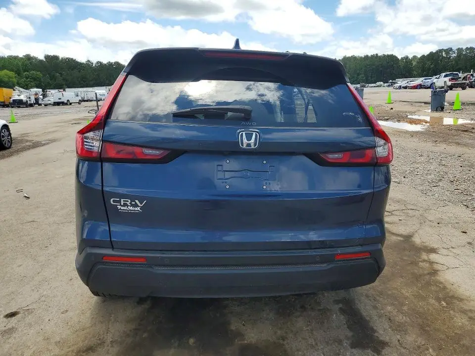 2025 HONDA CR-V EXL  