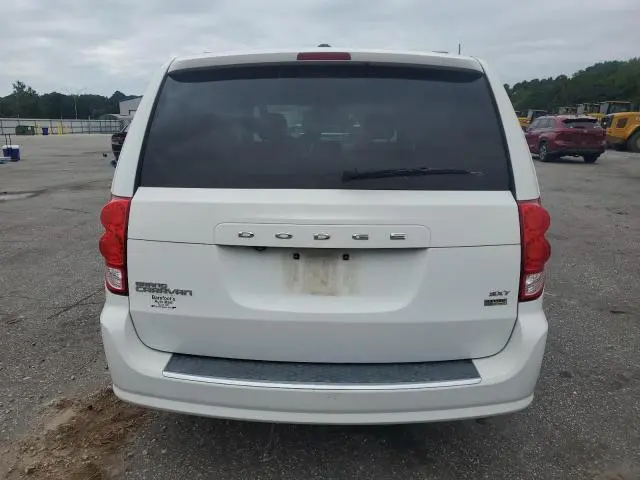 2018 DODGE GRAND CARAVAN SXT  