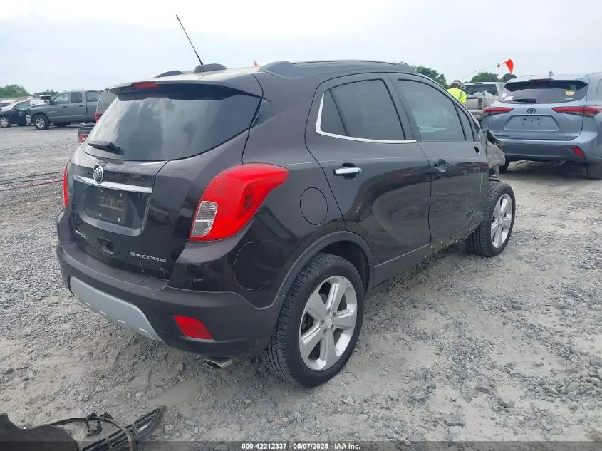 2016 BUICK ENCORE CONVENIENCE