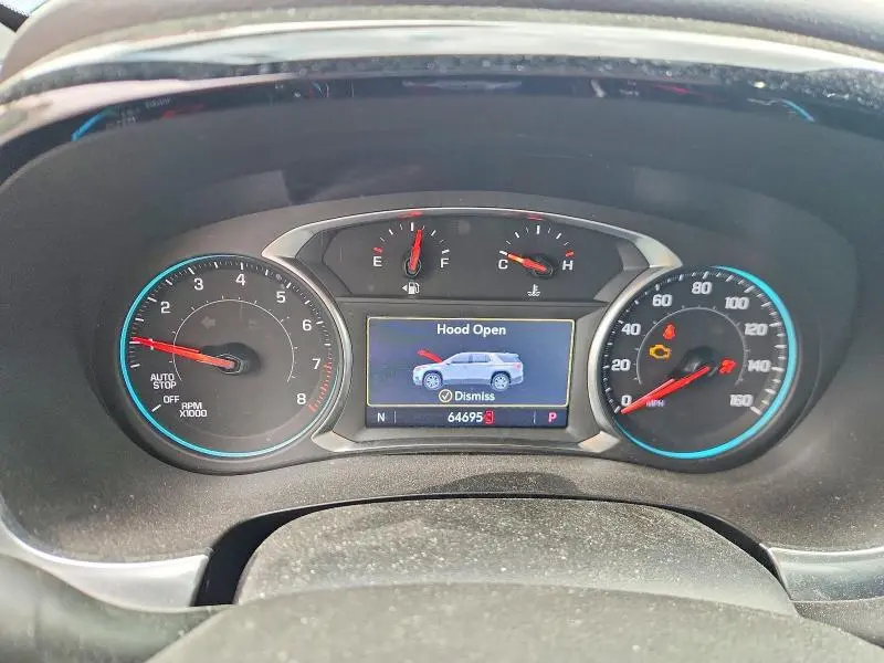 2023 CHEVROLET TRAVERSE LT  
