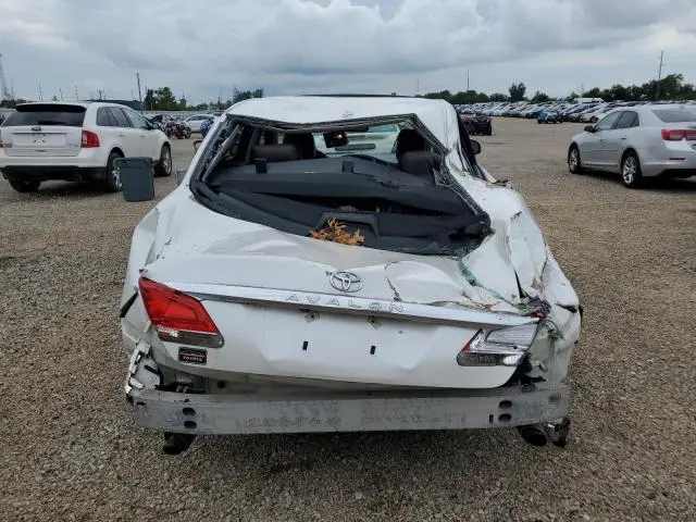 2011 TOYOTA AVALON BASE  