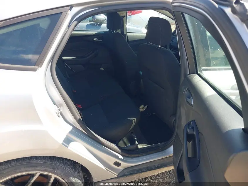 2018 FORD FOCUS SEL