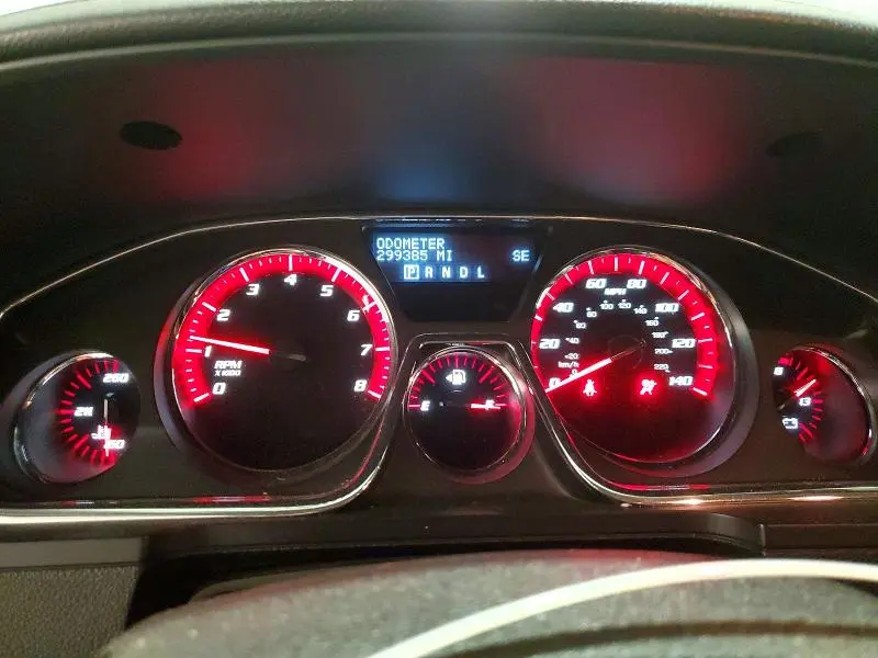 2013 GMC ACADIA SLT-1  