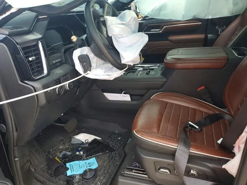 2025 GMC SIERRA K3500 DENALI ULTIMATE  