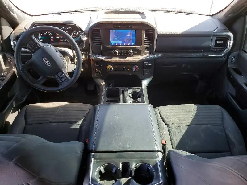 2021 FORD F150 SUPERCREW  