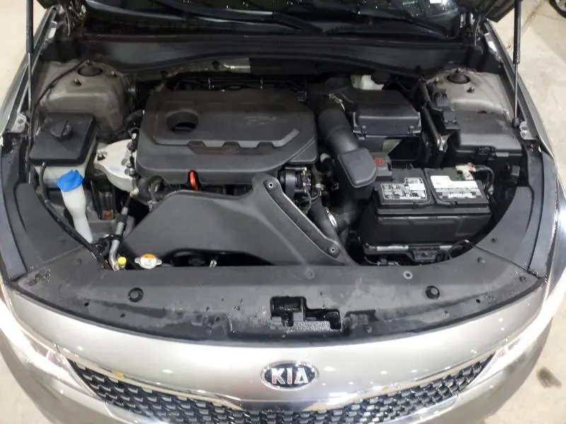 2016 KIA OPTIMA EX  