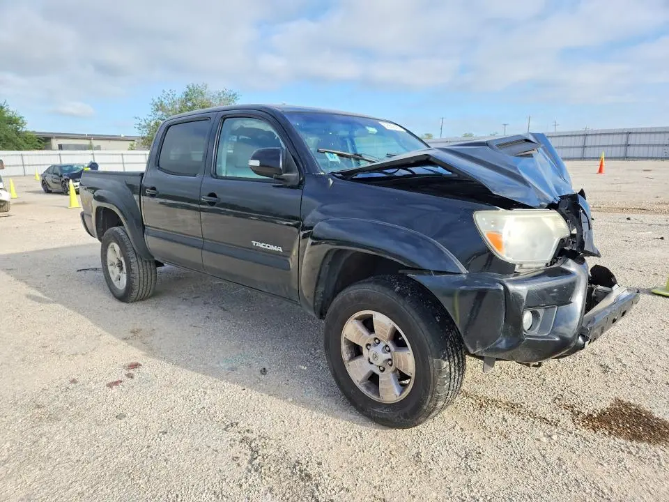 2015 TOYOTA TACOMA DOUBLE CAB PRERUNNER  