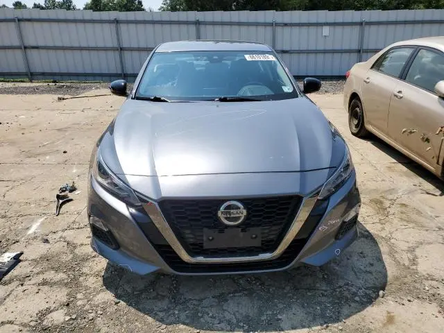 2020 NISSAN ALTIMA SR  