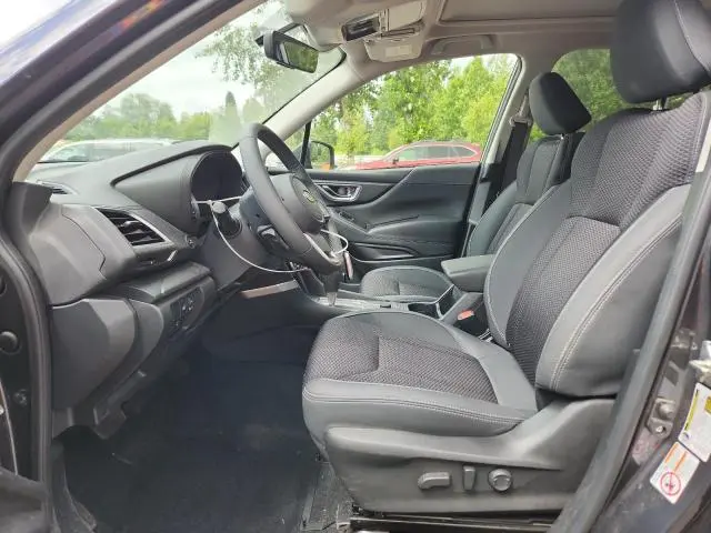 2019 SUBARU FORESTER PREMIUM  