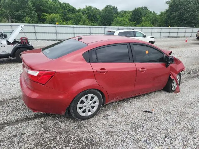 2017 KIA RIO LX  