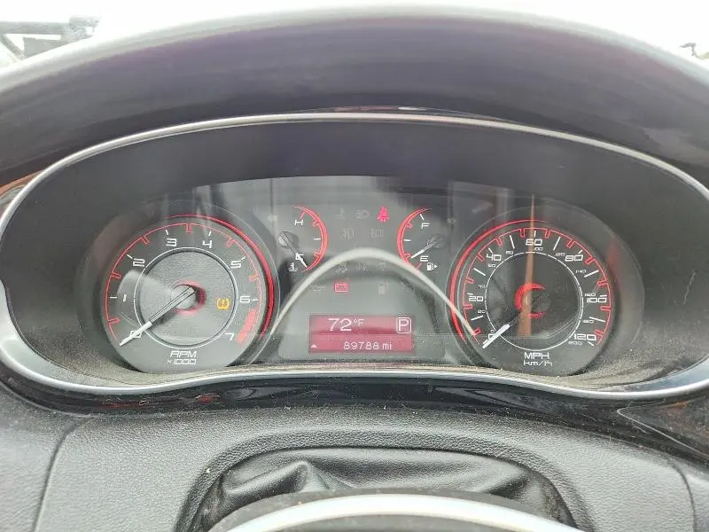 2013 DODGE DART SXT  