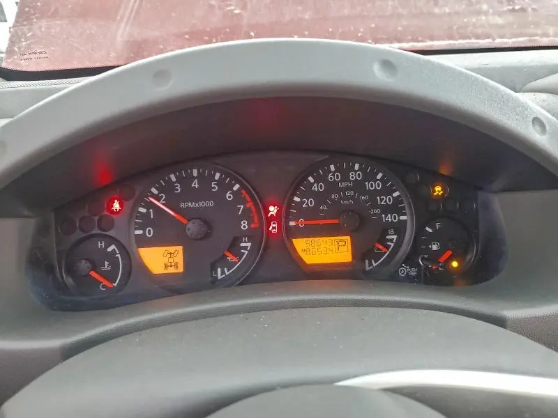 2018 NISSAN FRONTIER S  