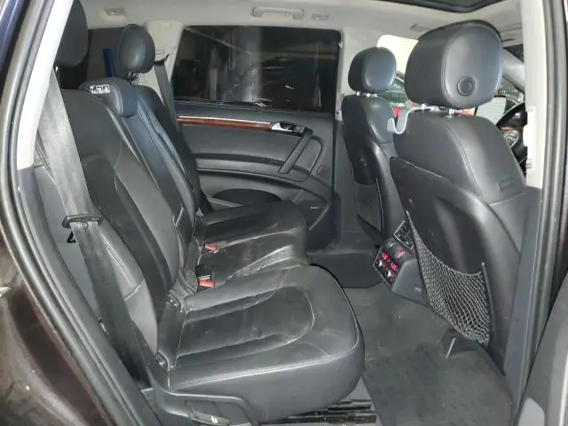 2010 AUDI Q7 PREMIUM PLUS  