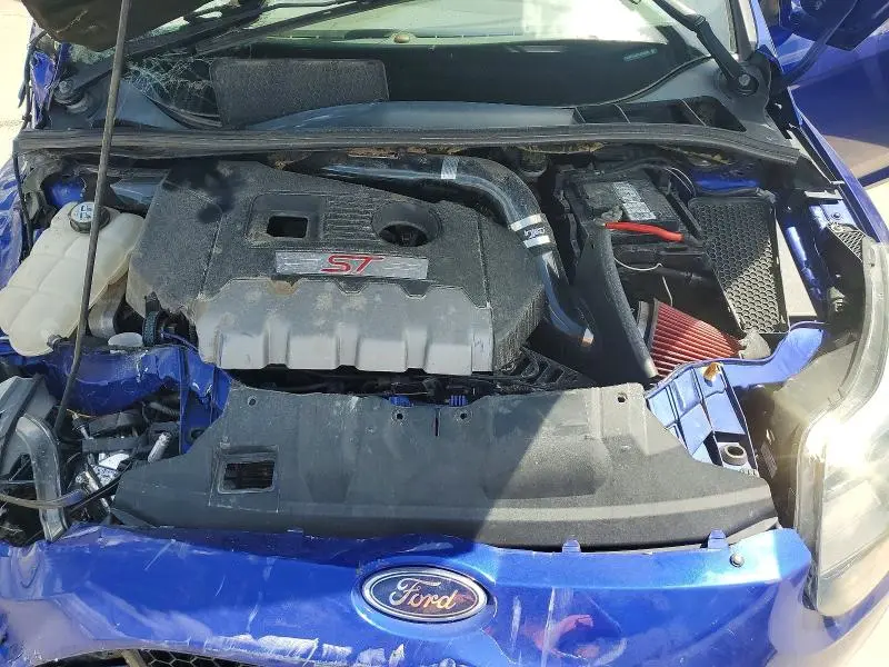 2013 FORD FOCUS ST  
