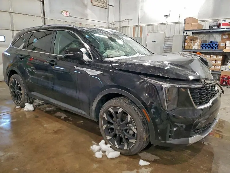 2025 KIA SORENTO EX  