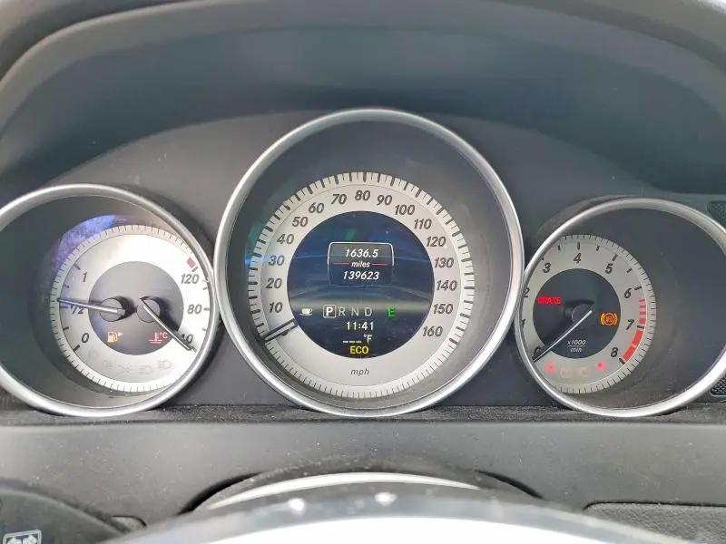 2013 MERCEDES-BENZ C 350 4MATIC  