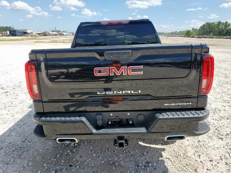 2022 GMC SIERRA K1500 DENALI  