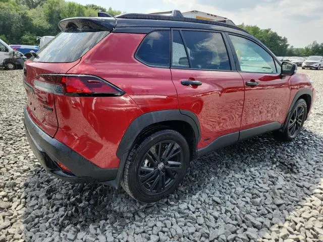 2024 TOYOTA COROLLA CROSS SE  