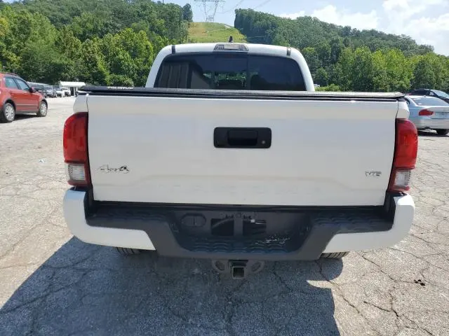 2022 TOYOTA TACOMA DOUBLE CAB  