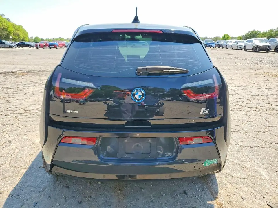 2015 BMW I3 REX  