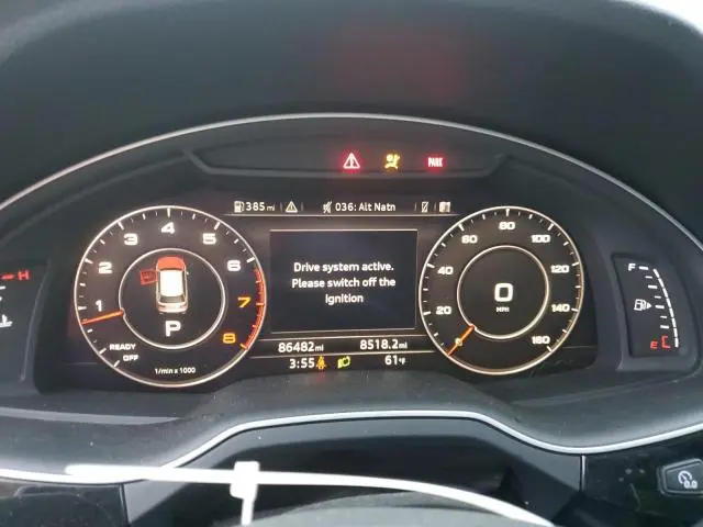 2019 AUDI Q7 PREMIUM PLUS  