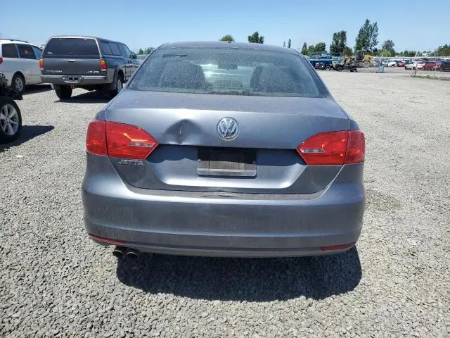 2012 VOLKSWAGEN JETTA BASE  
