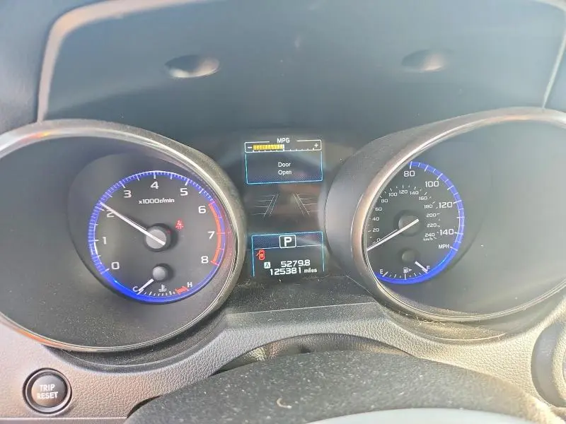 2019 SUBARU LEGACY 2.5I LIMITED  