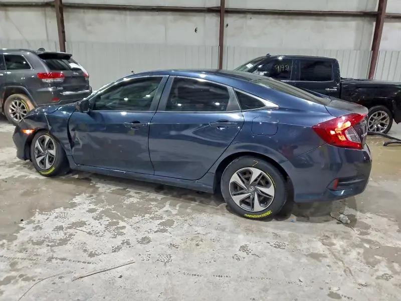 2019 HONDA CIVIC LX  