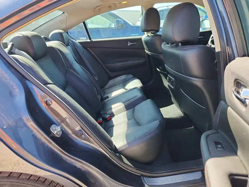 2011 NISSAN MAXIMA 3.5 S  