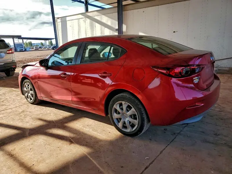 2015 MAZDA 3 SPORT  