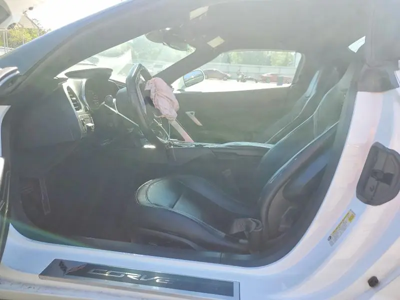 2016 CHEVROLET CORVETTE STINGRAY 2LT  