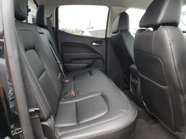 2016 GMC CANYON SLT  