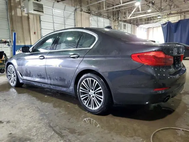 2018 BMW 530 XI