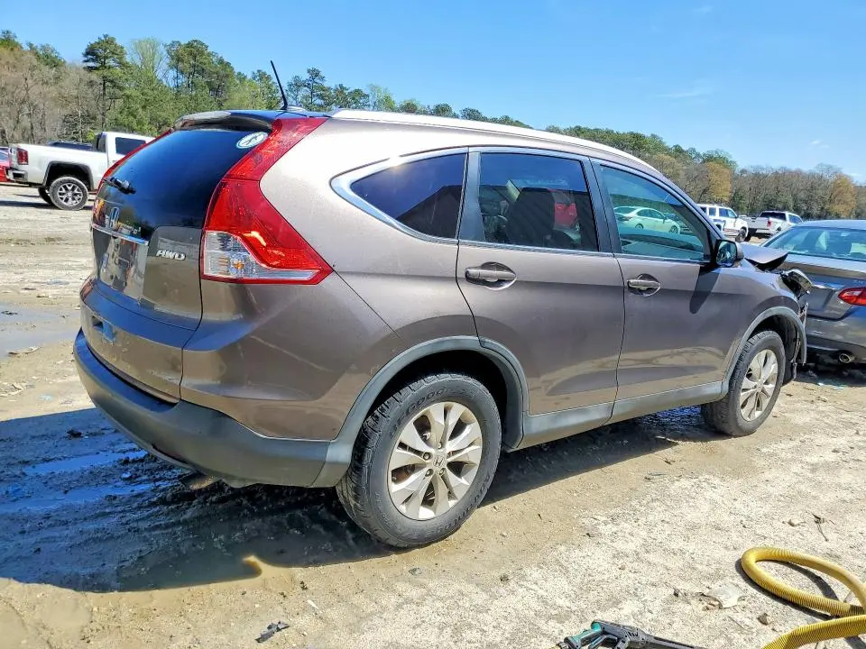 2014 HONDA CR-V EXL  