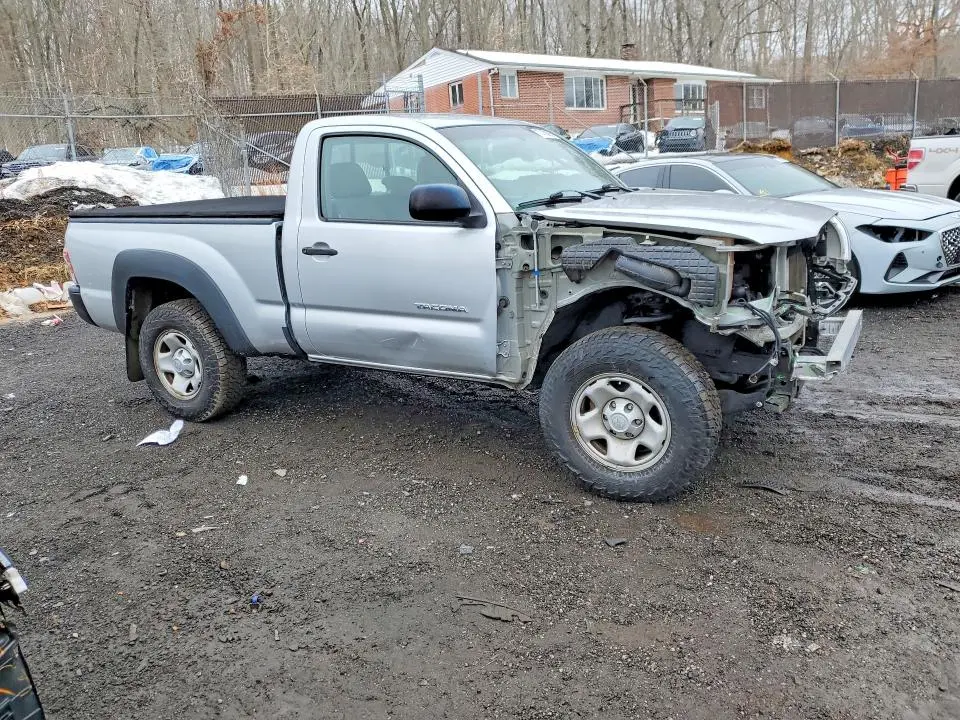 2010 TOYOTA TACOMA   