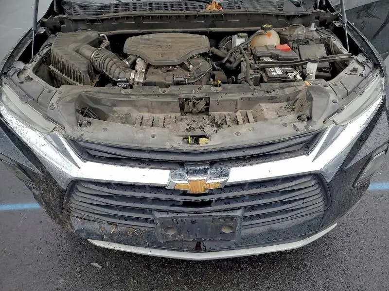 2021 CHEVROLET BLAZER 3LT  