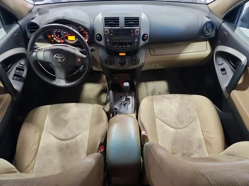 2010 TOYOTA RAV4 BASE  